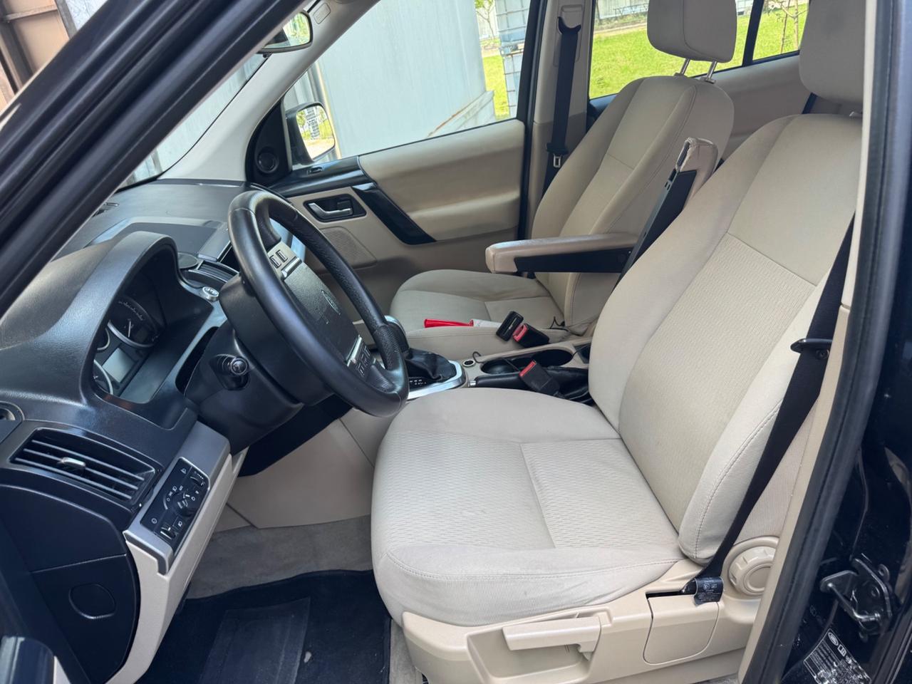 Land Rover Freelander 2.2 SD4 S.W. S