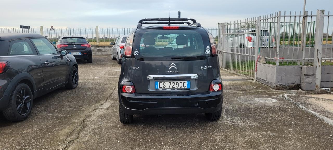 Citroen C3 Picasso NEOPATENTATA 1.6 HDi 90 Seduction