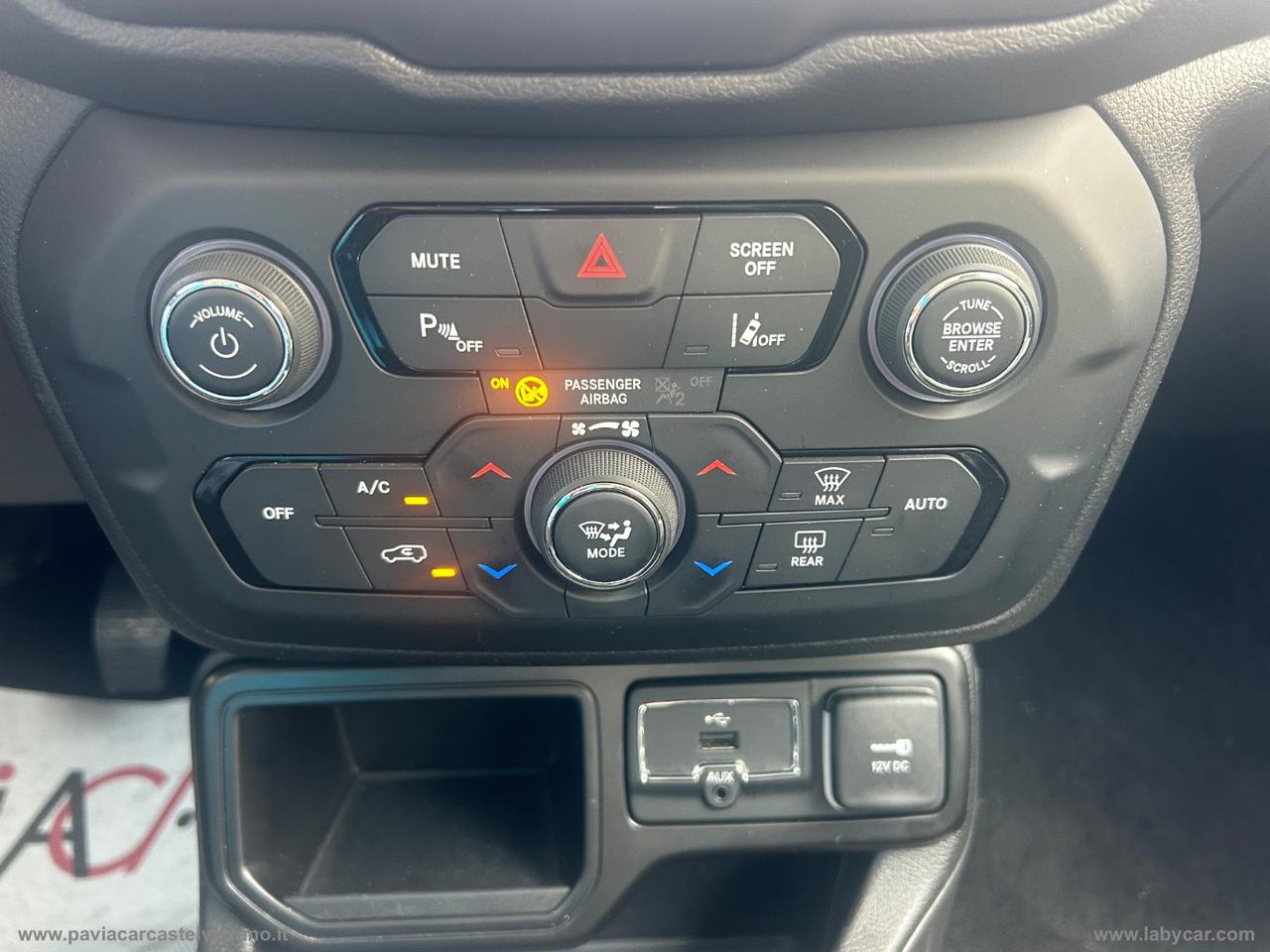 JEEP Renegade 1.6 Mjt 130CV Limited