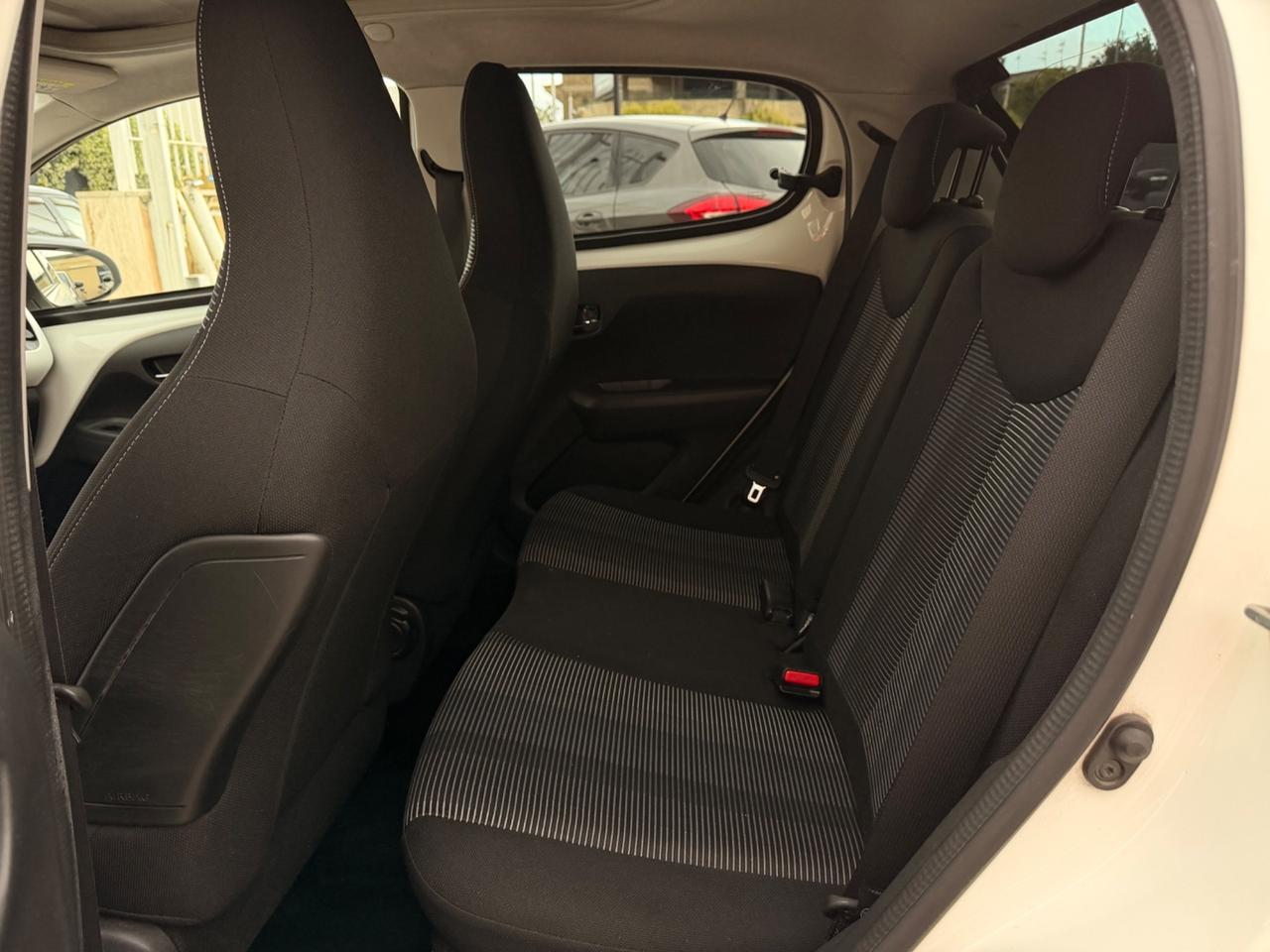 Peugeot 108 1.0 VTi 68cv CABRIO AUTOMATICA