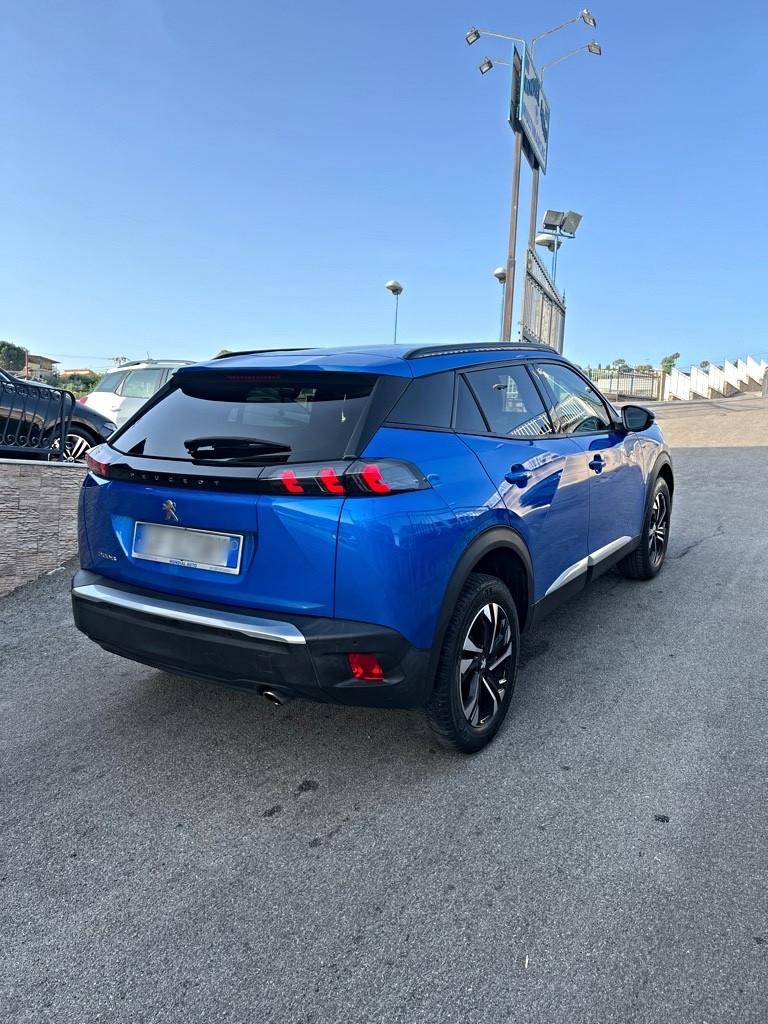 Peugeot 2008 1.5 BlueHDi 130 EAT8 Allure 2021