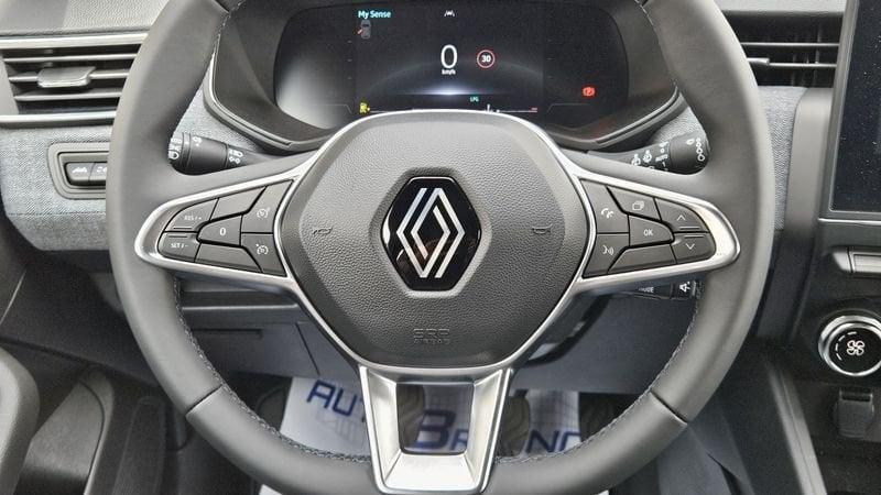 Renault Clio ECO-G 100 CV Techno con BONUS EASY GO'