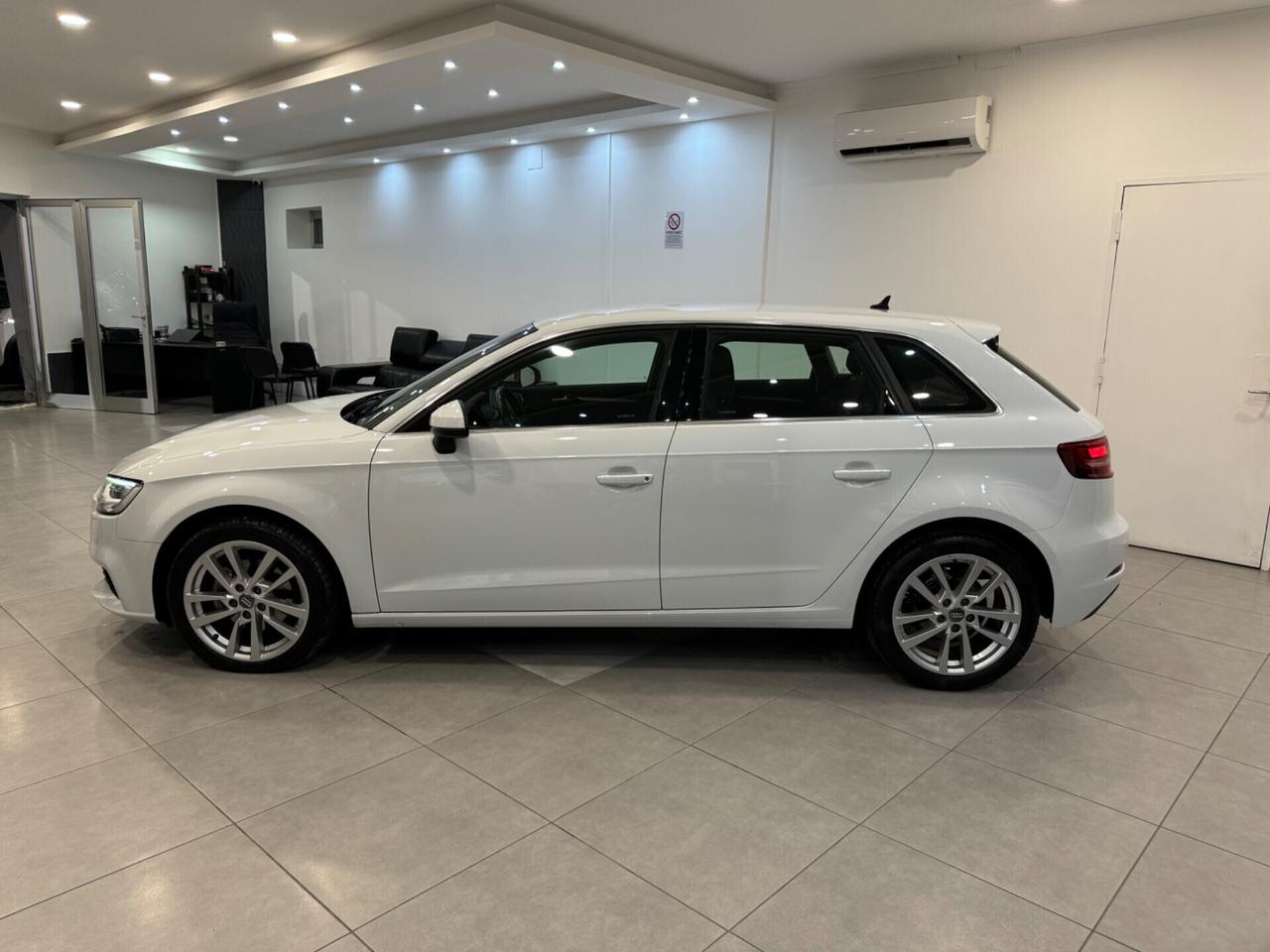 Audi A3 1.6 TDI 116 CV