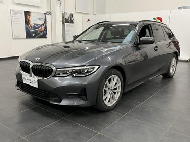 BMW Serie 3 Touring 320 d Mild Hybrid 48V xDrive Steptronic