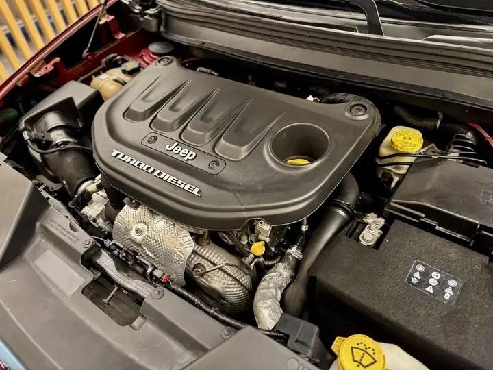 Jeep Cherokee 2.0 MTJ limited 4WD 200CV FULLOPTIONALS