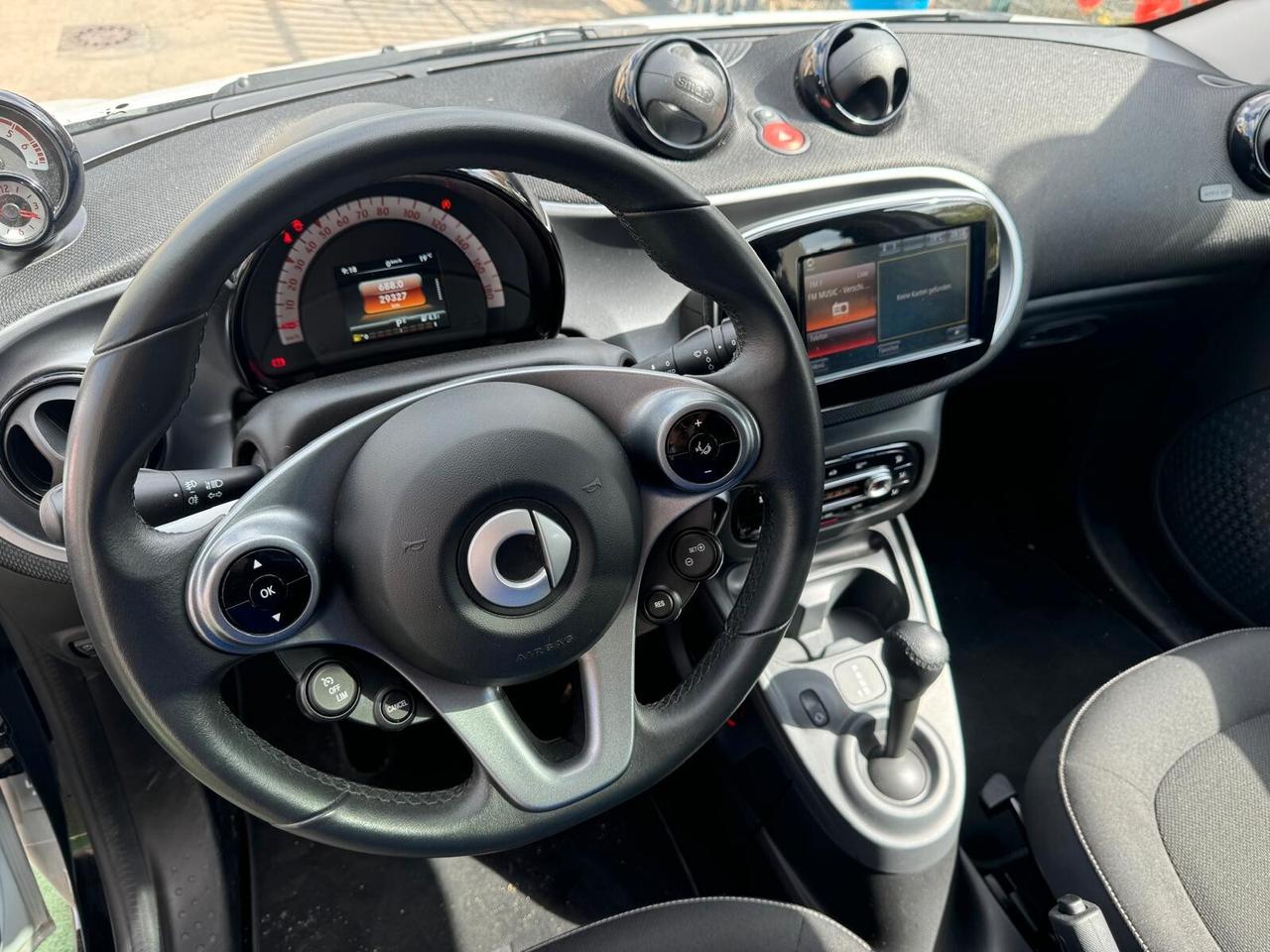 Smart ForFour 90 0.9 Turbo twinamic Passion