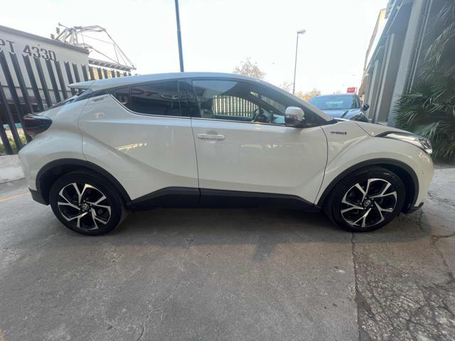 TOYOTA C-HR 1.8 Hybrid E-CVT Trend