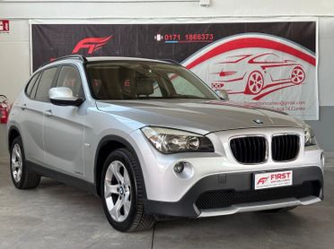 Bmw X1 sDrive18d Futura