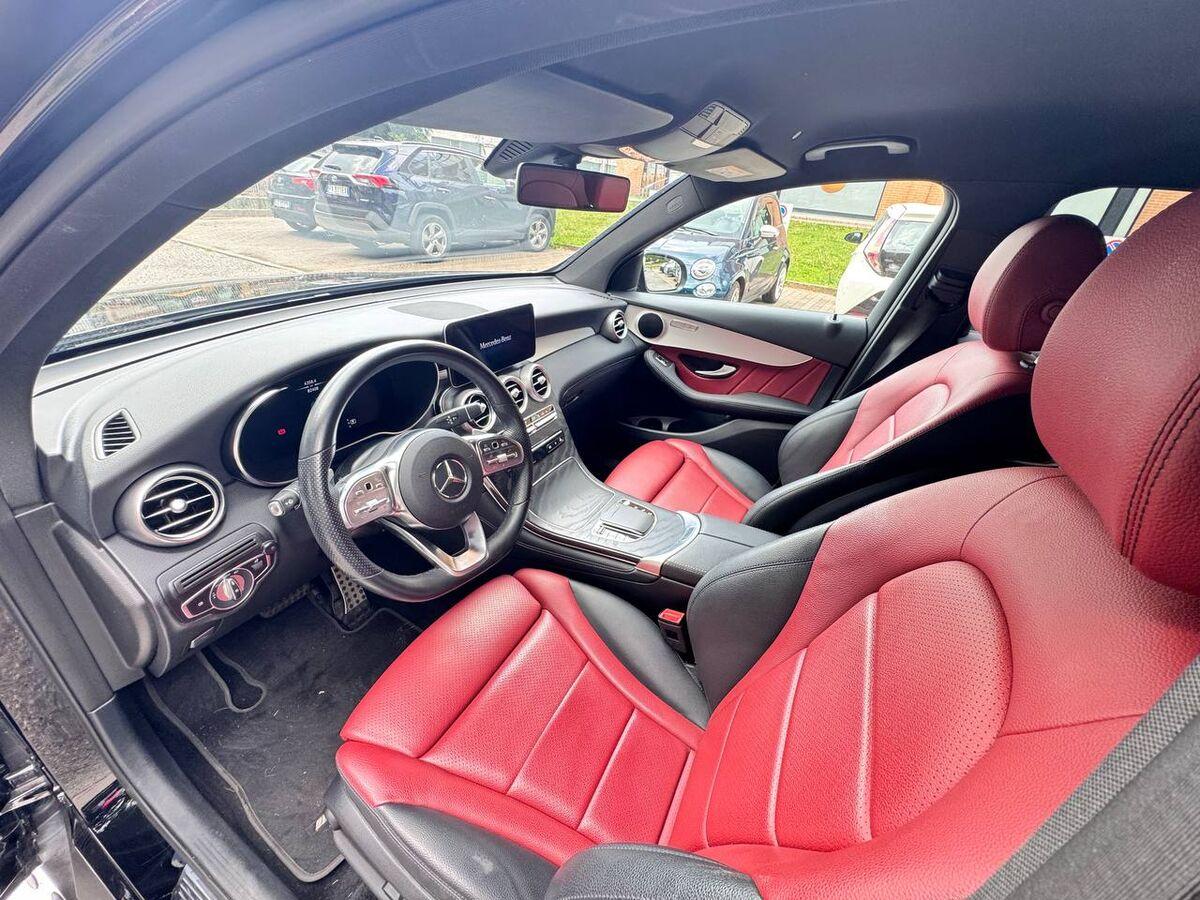 Mercedes Classe GLC 300 e phev (eq-power) Premium Plus 4matic auto