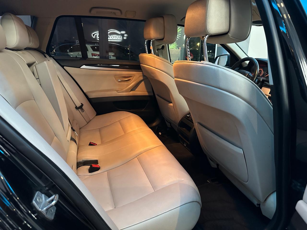 Bmw 520 520d Touring Business aut.