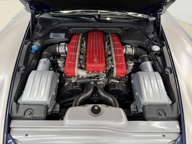 Ferrari 612 612 Scaglietti F1 HGTC - pellicola