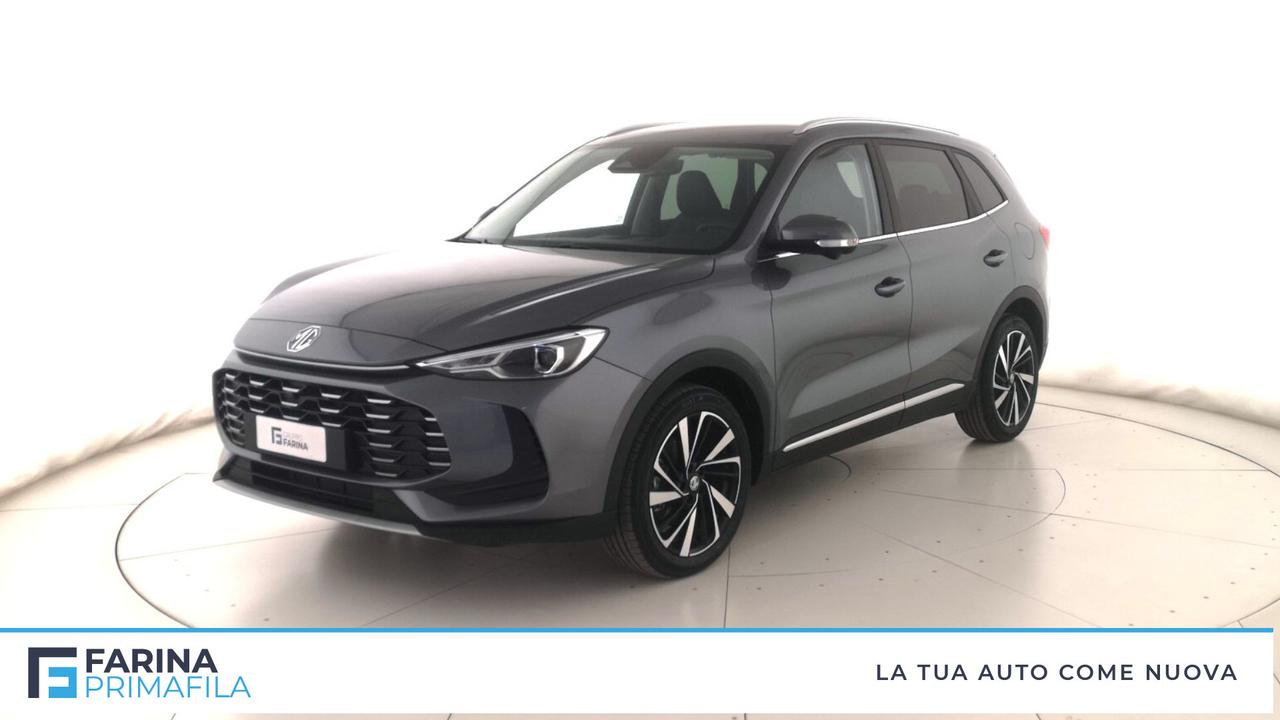 MG ZS 2024 - ZS 1.5 hybrid+ Luxury auto