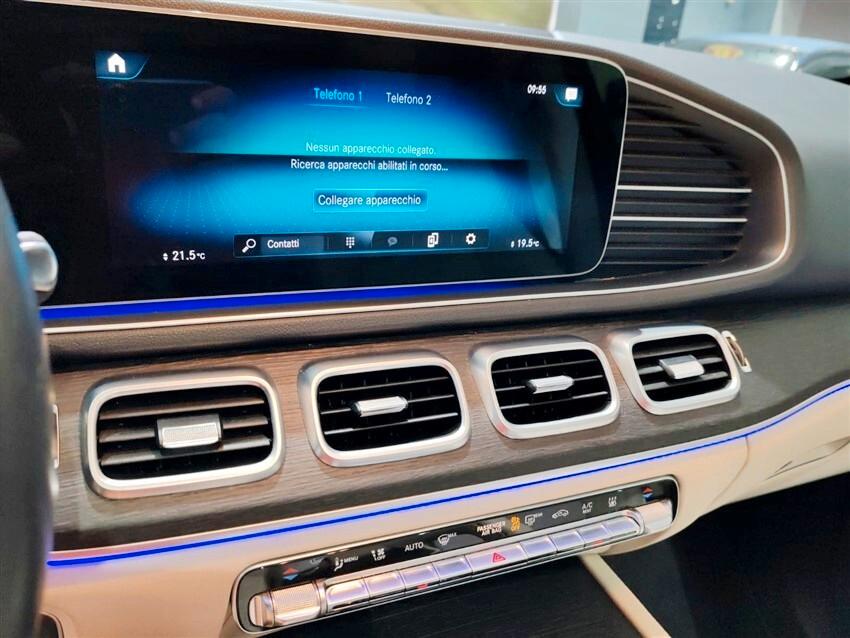 Mercedes-benz GLE 350 de hybrid EQ 4Matic Premium Plus