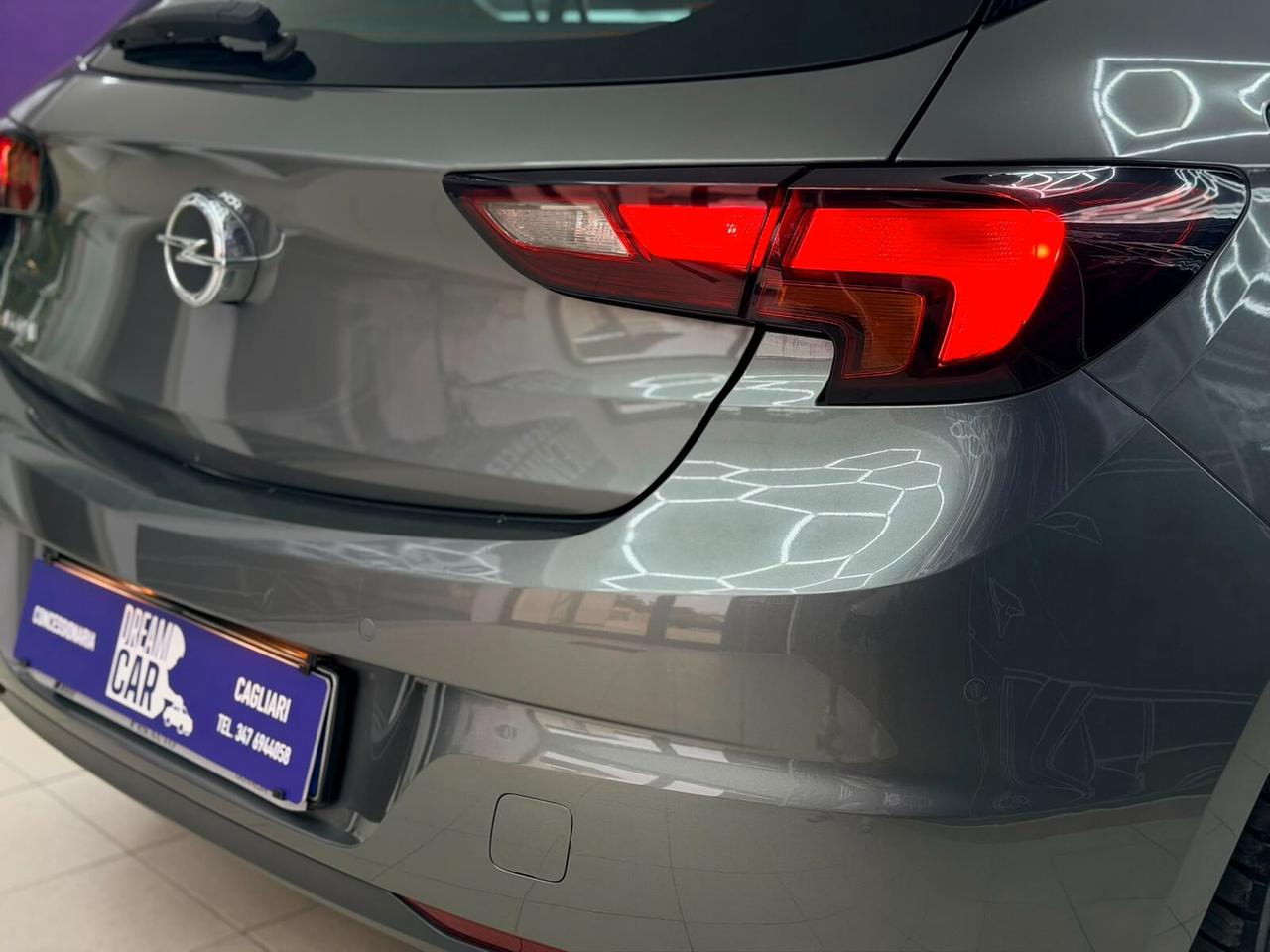 Opel Astra 1.5 CDTI 122 CV S&S 5 porte Ultimate