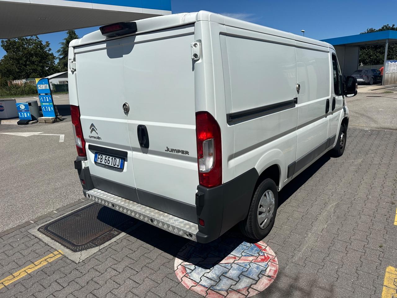 Fiat ducato 2015 diesel 2.2 euro 6