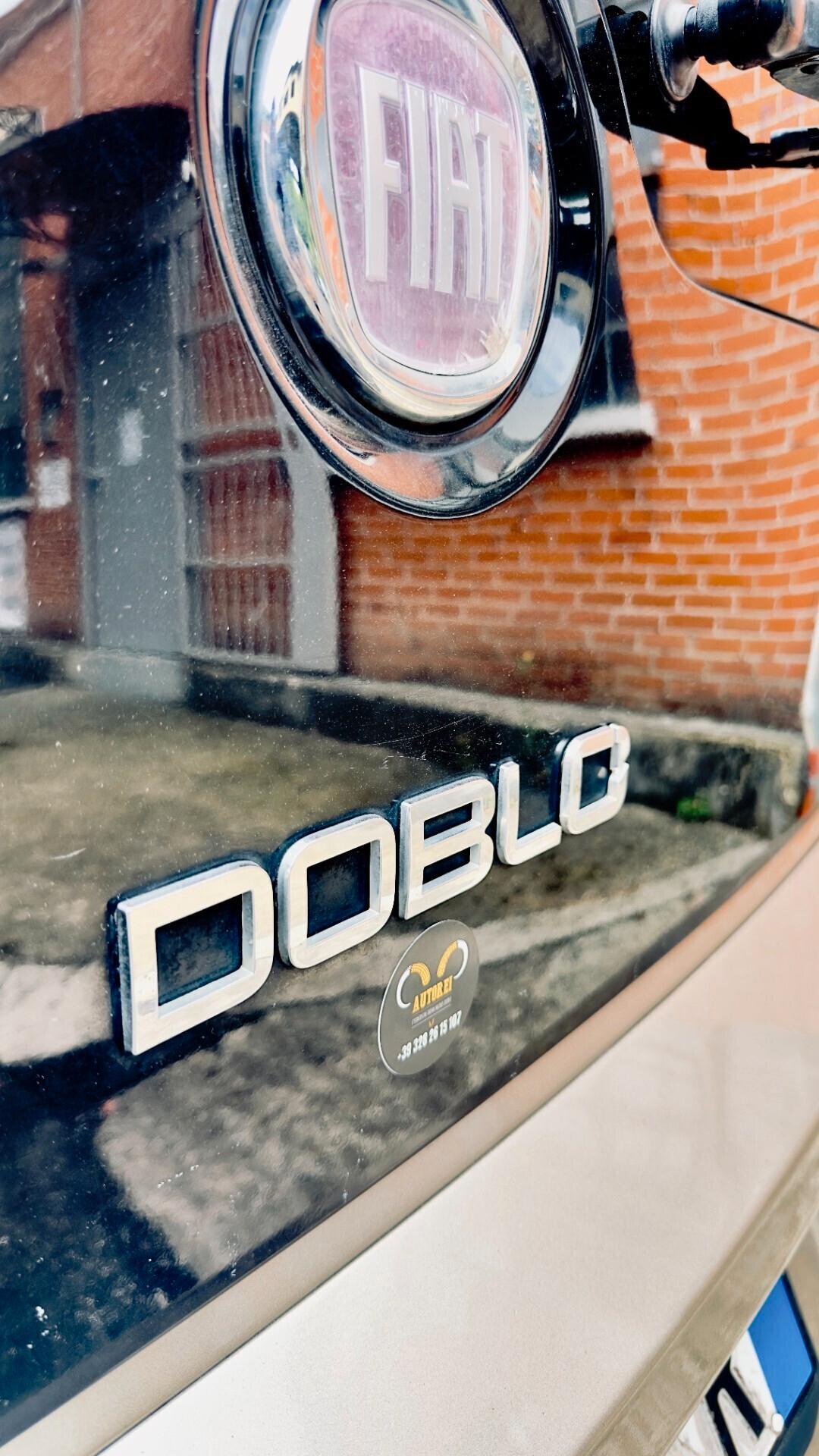 Fiat Doblò 1,6 MJT 16V Dynamic