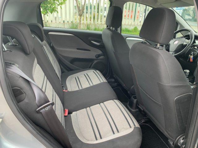 FIAT Punto Evo 1.4 5 porte Active Natural Power