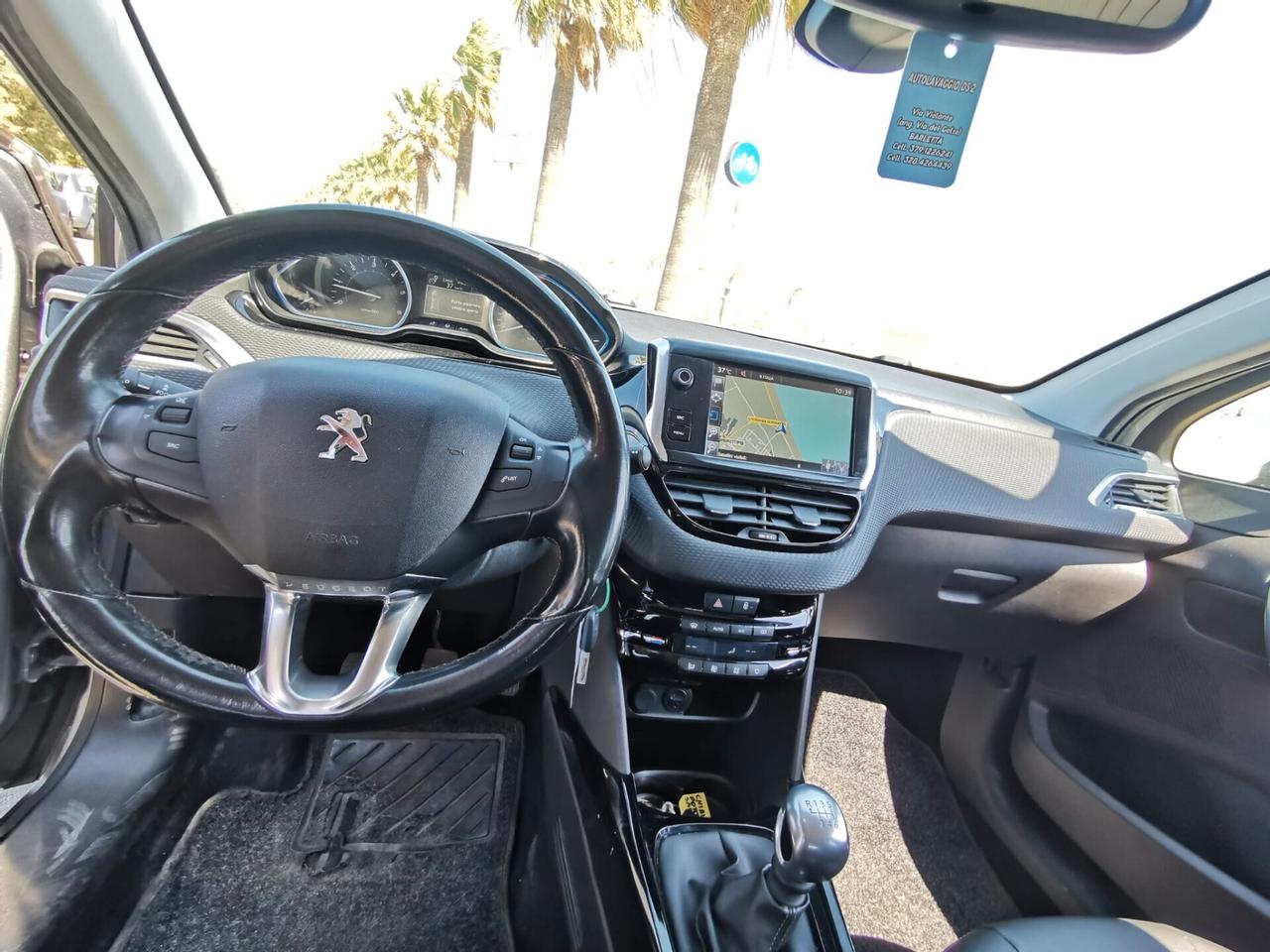 Peugeot 2008 BlueHDi 120 Allure solo km.103000