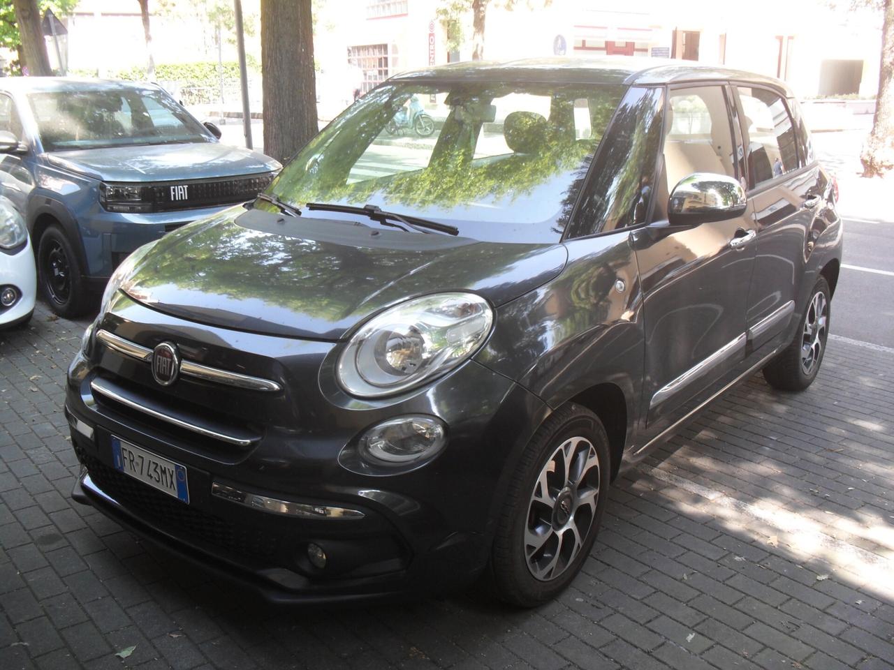 Fiat 500L 1.4 T-Jet 120 CV GPL Mirror