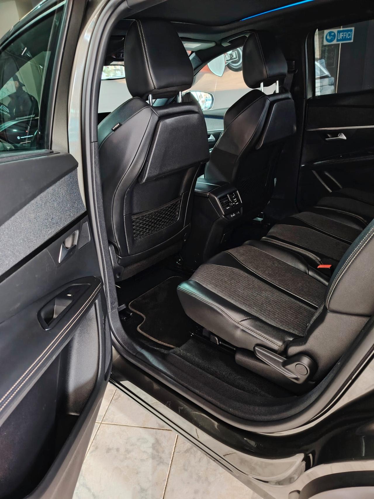 Peugeot 5008 BlueHDi 130 S&S EAT8 GT Line