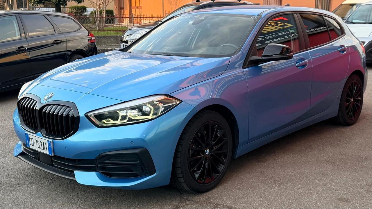 Bmw 116d 5p. Sport Automatica Neopatentati Virtual Cockpit