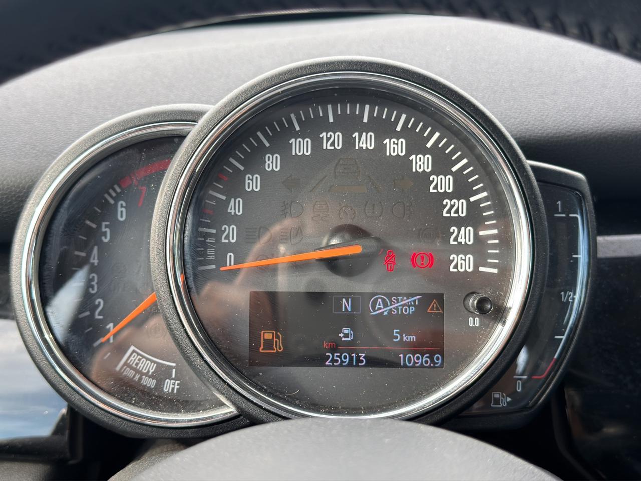 MINI Mini (F56) 1.5 One 75 CV