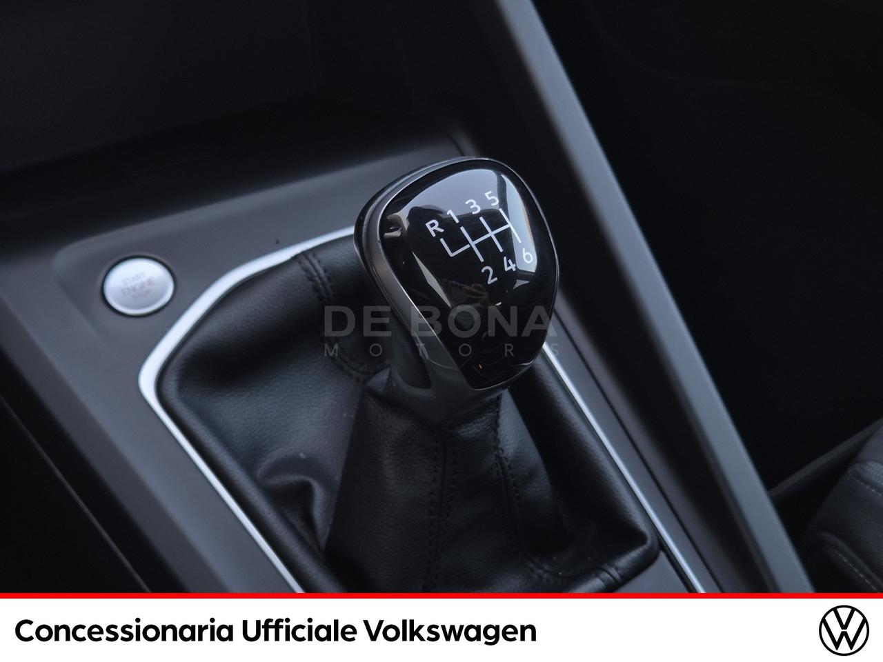 Volkswagen Golf 2.0 tdi style 115cv