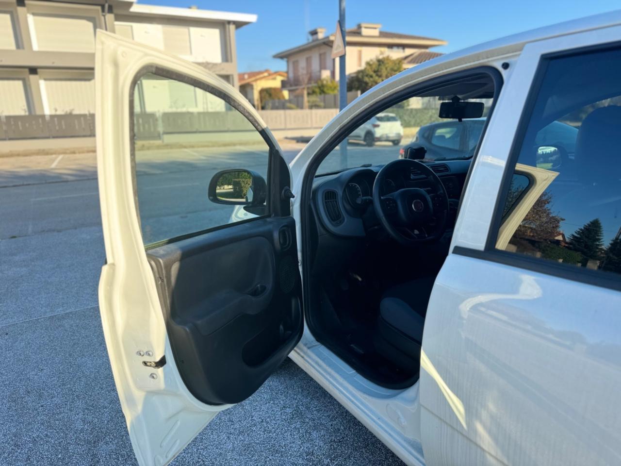 Fiat Panda 0.9 TwinAir Turbo Natural Power Pop Van 2 posti