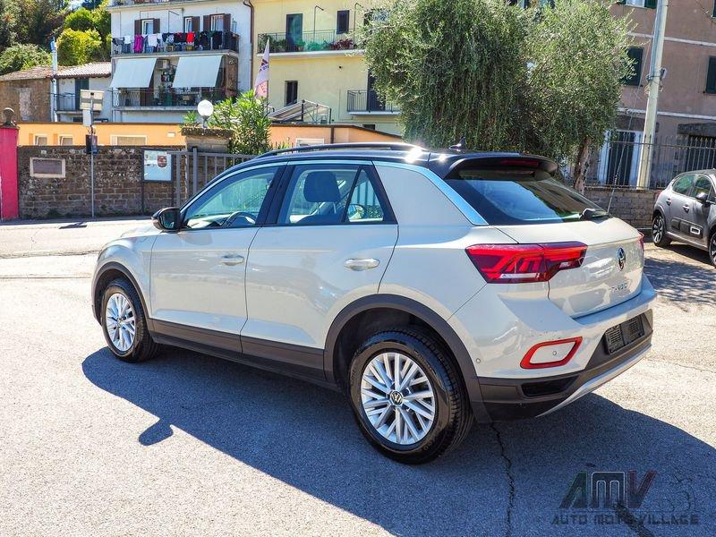 Volkswagen T-Roc 1.0 TSI Life