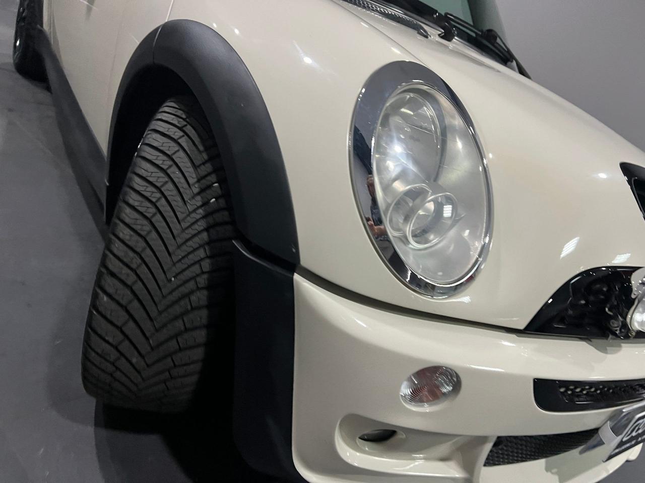 MINI Mini 1.4 tdi One D 88 CV ALLESTIMENTO COOPER S
