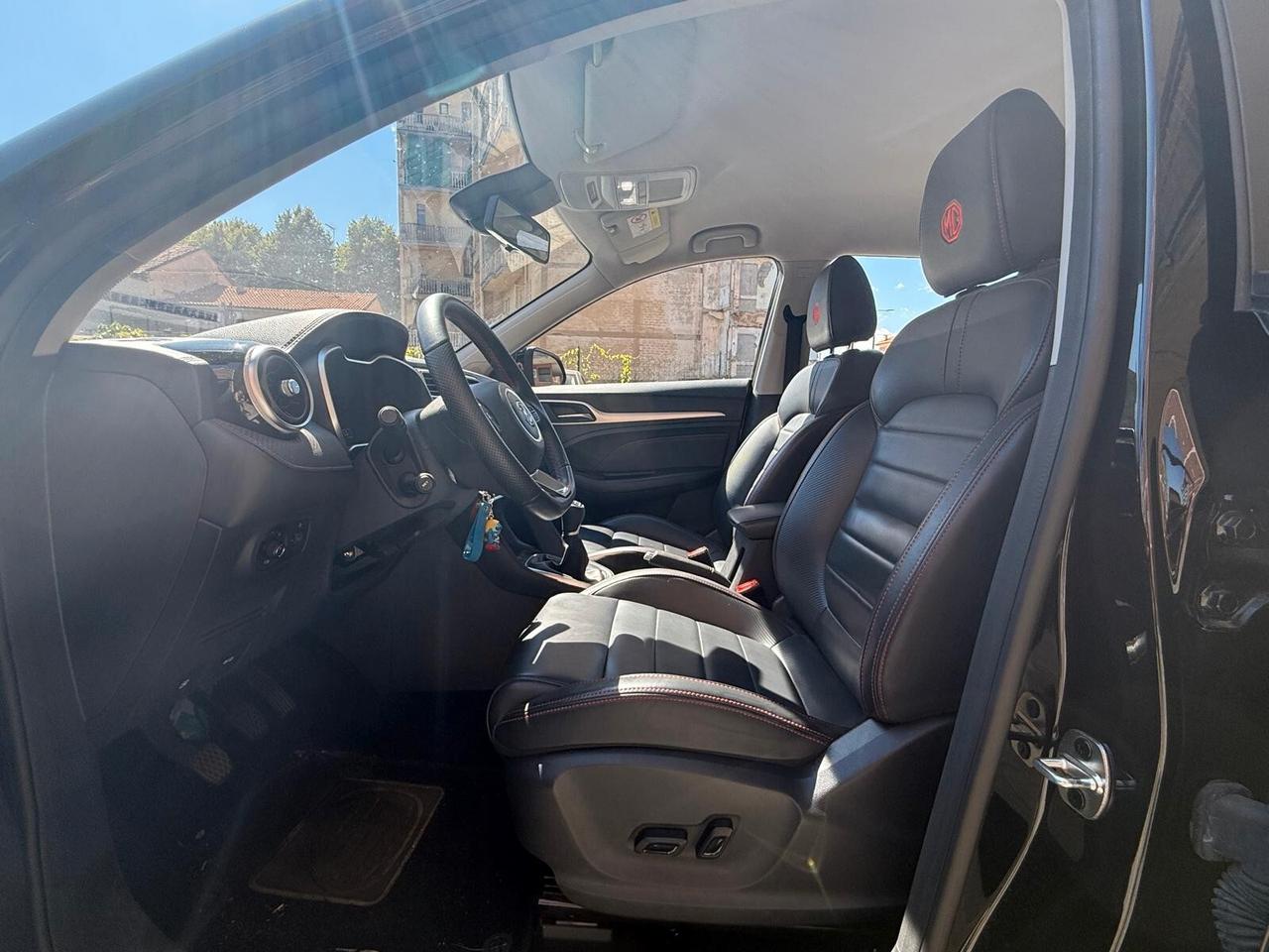 Mg ZS 1.5 VTi-tech Comfort