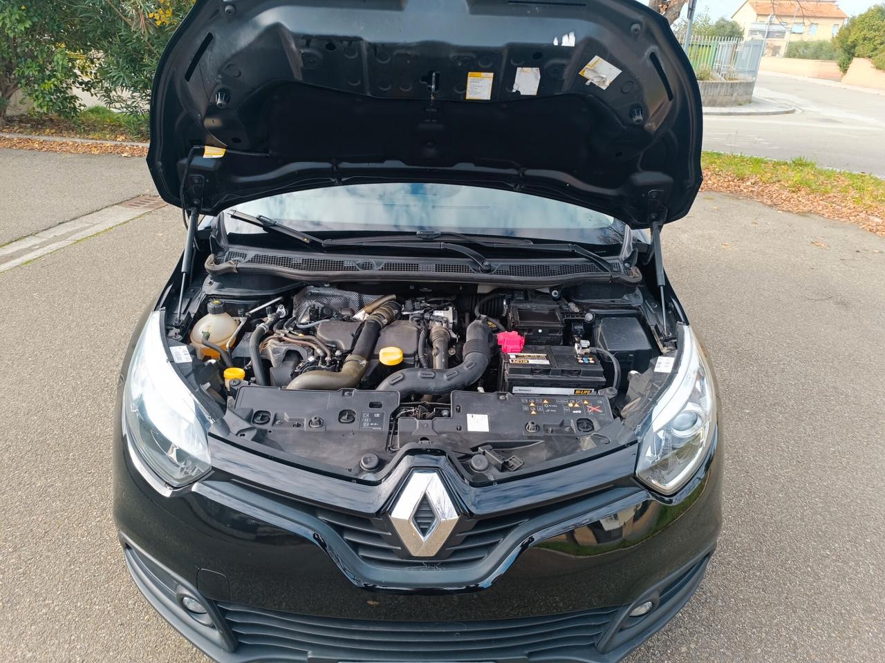 Renault Captur 1.5 dci 2016 SOLAMENTE 130.000 KM