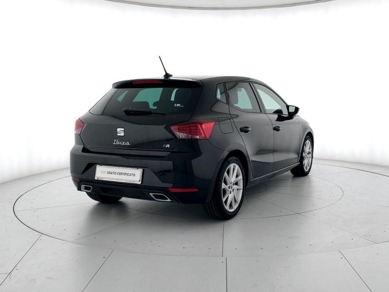 Seat Ibiza 1.0 ecotsi fr 95cv