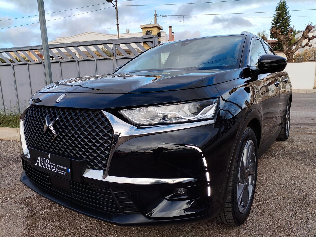 DS 7 Crossback 15BlueHDi *****VENDUTA******