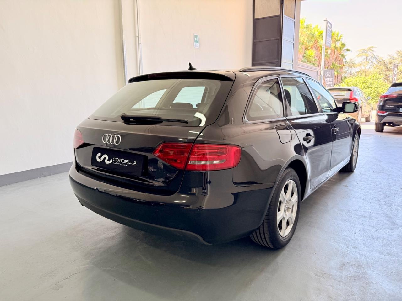 Audi A4 Avant 2.0 TDI 143CV F.AP.