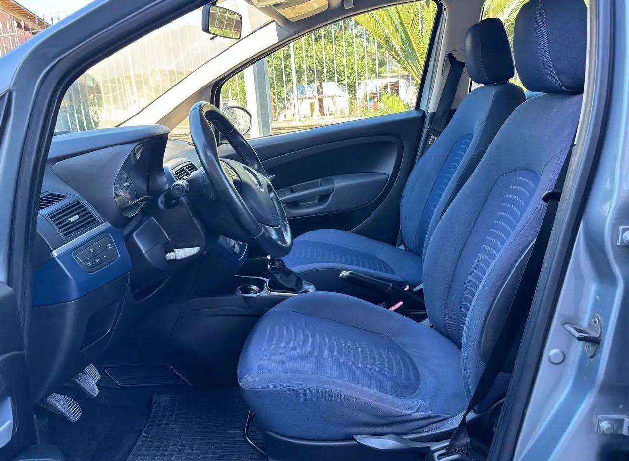 Fiat Grande Punto 1.2 5 porte Dynamic GPL 2031