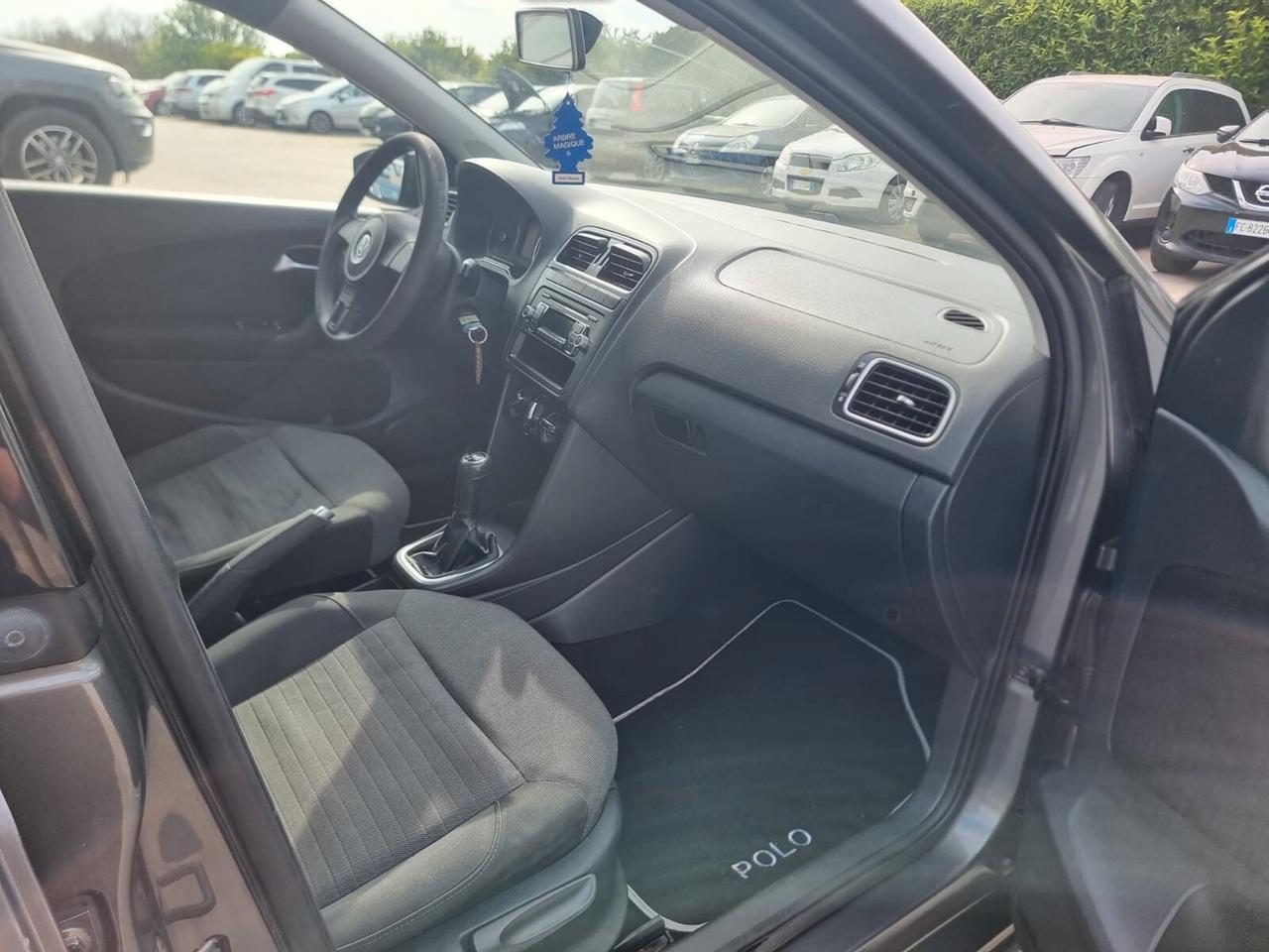 Volkswagen Polo 1.2 TDI DPF 5 p. Trendline OK NEOPATENTATO