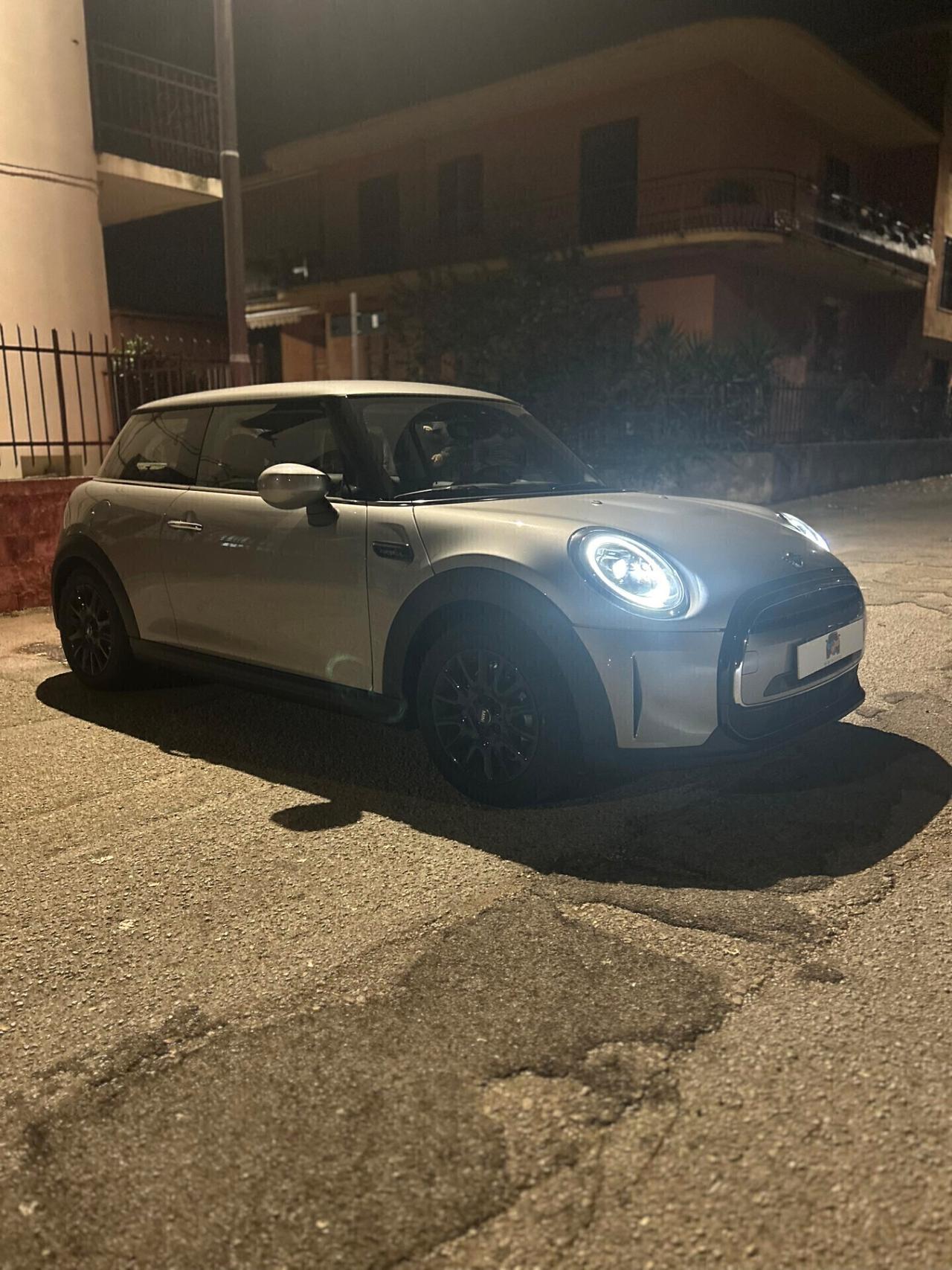 Mini 1.5 Cooper Camden Edition UNICO PROPRIETARIO