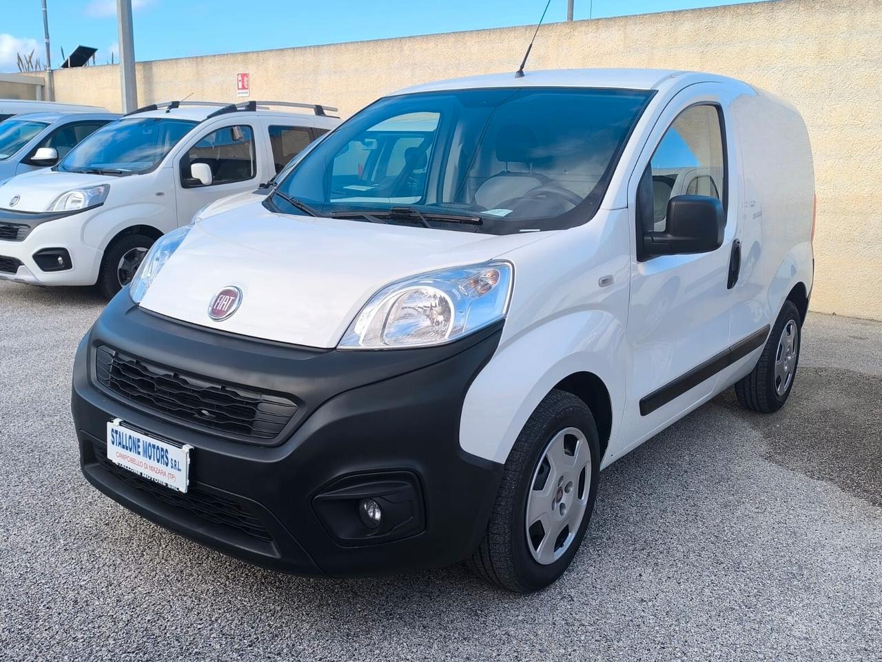 Fiat Fiorino 1.3 MJT 95CV 2020