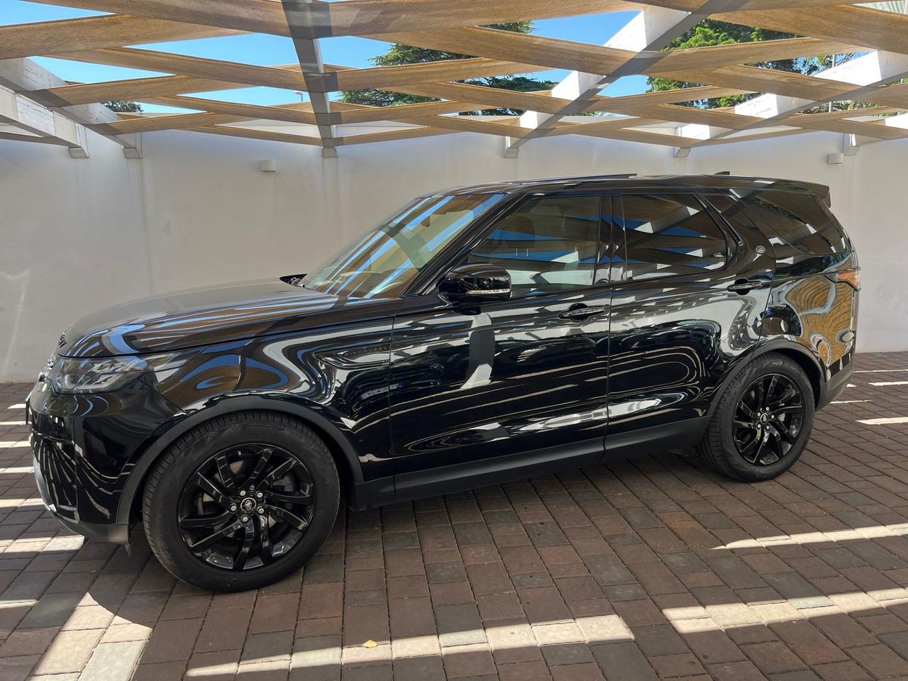 Land Rover Discovery 2.0 SD4 240 CV HSE Luxury 7 POSTI TETTO PANORAMA
