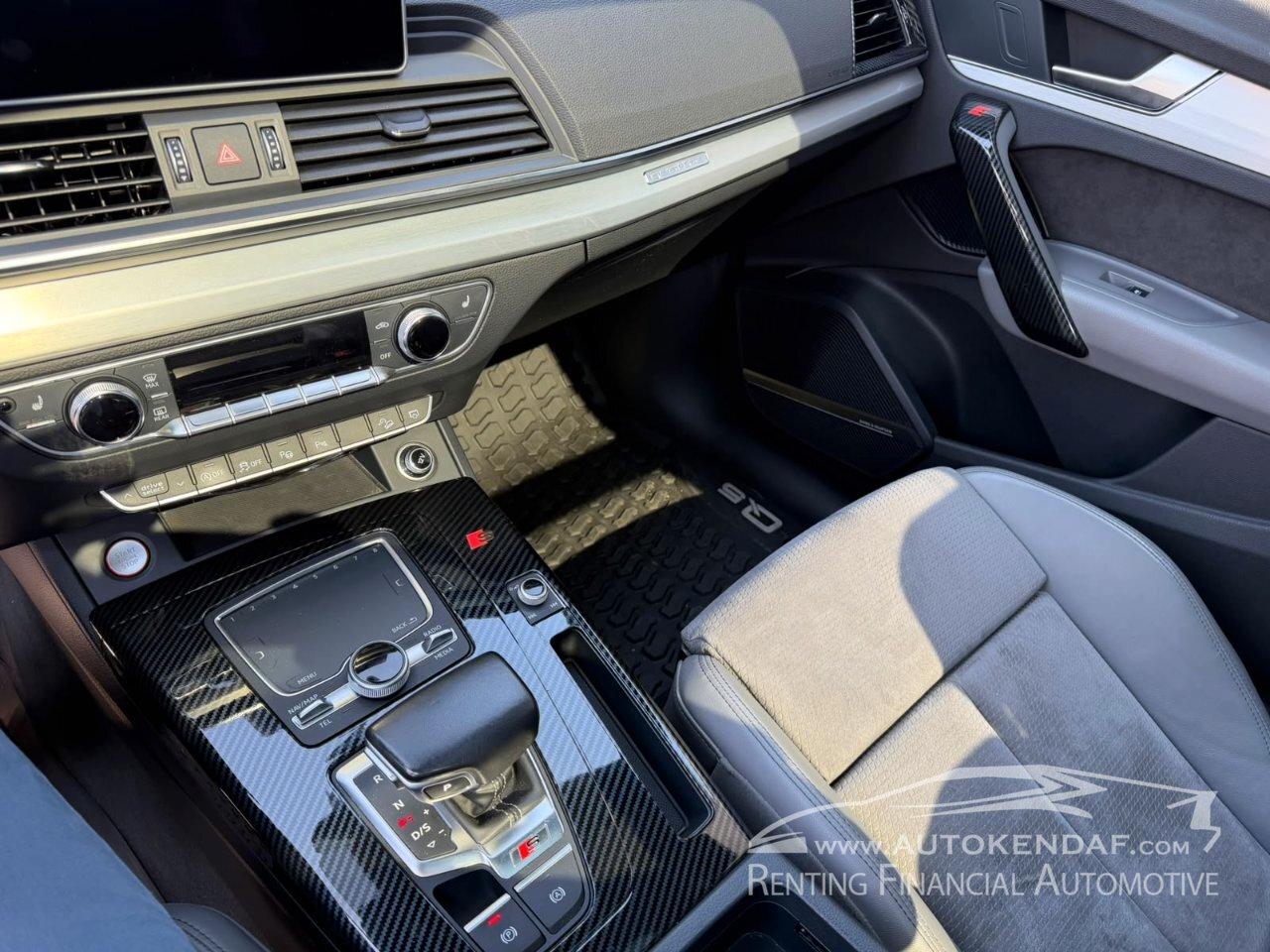Audi SQ5 3.0 tfsi quattro 354cv tiptronic S Line