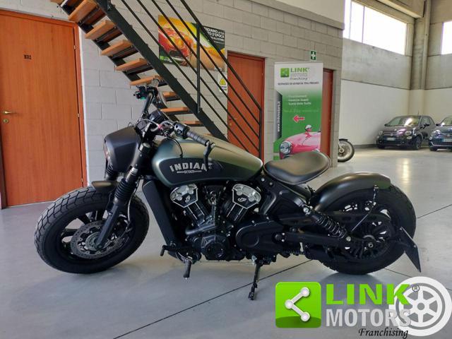 INDIAN Scout Bobber CUSTOM
