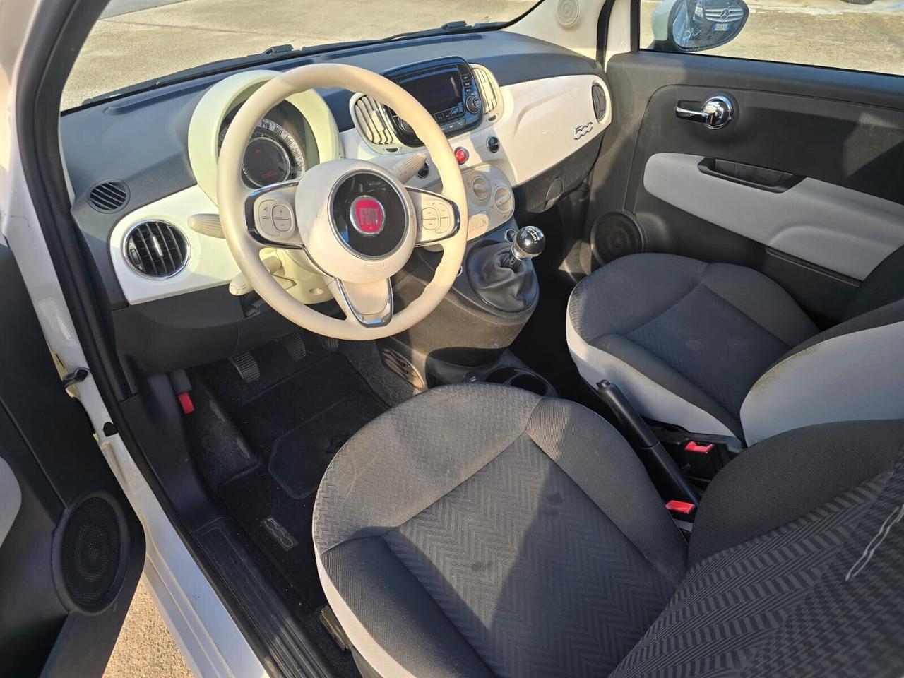 Fiat 500 1.2 Pop