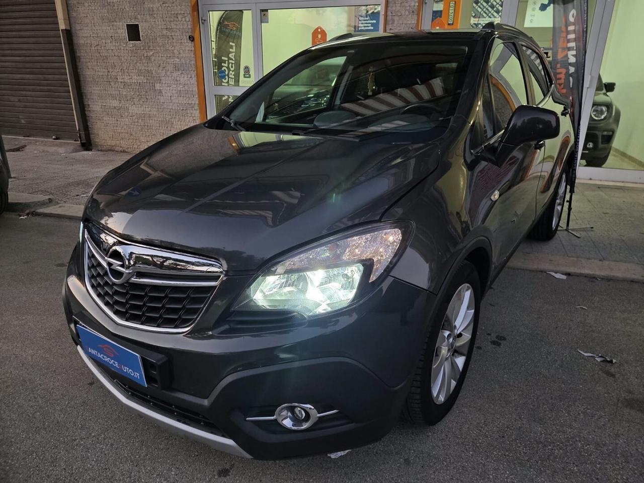 OPEL MOKKA1.4 TURBO GPL TECH 140CV 4X2 COSMO B-COL