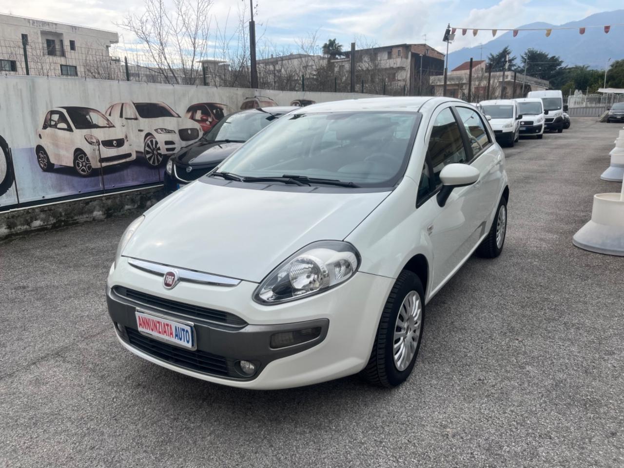 Fiat Punto Evo 1.4 5P Emotion Natural Power 77 Cv