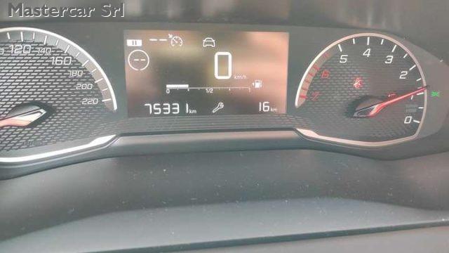PEUGEOT 208 Neopatentati 1.2 Active Pack s tg GP166ML