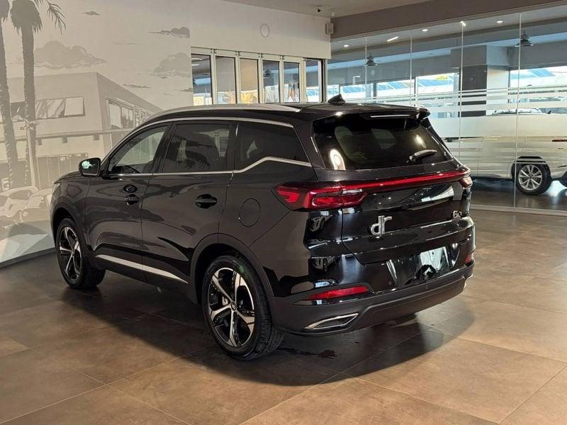 DR AUTOMOBILES DR 6.0 1.5 Turbo CVT Bi-Fuel GPL