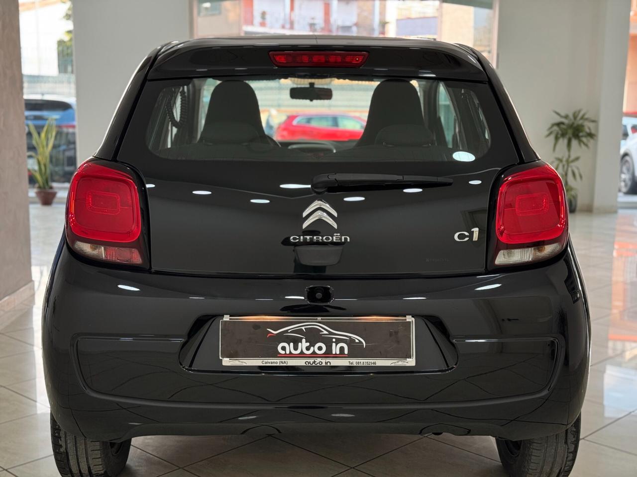 Citroen C1 VTi 68 5 porte Feel