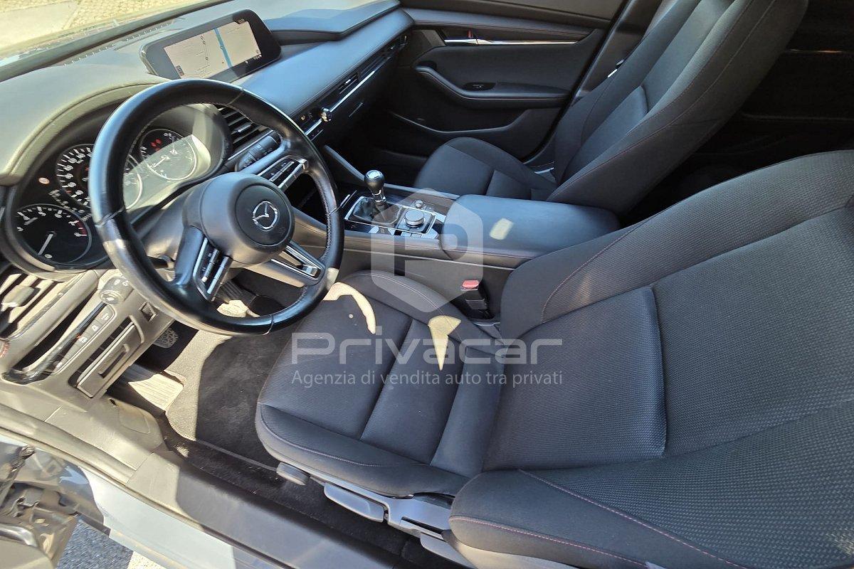 MAZDA Mazda3 2.0L e-Skyactiv-X M Hybrid Homura