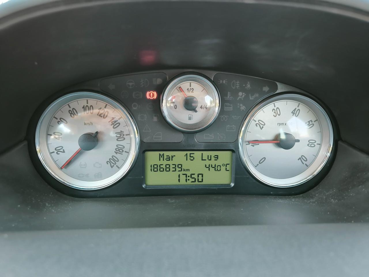 Lancia Ypsilon 1.2 Argento